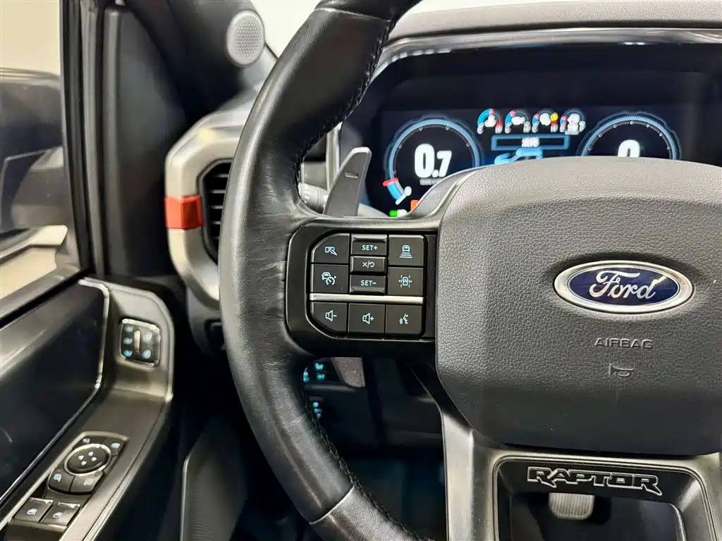 Ford F-150 Raptor 2022 3.5T Raptor