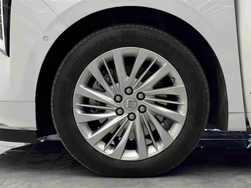 Buick Century 2025 2.0T 6-Seat Yunshi Edition