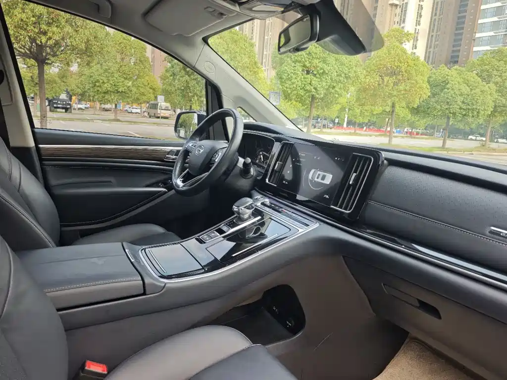 GAC Trumpchi M8 2021 Master Series 390T Premium Edition