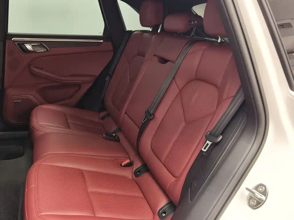 Porsche Macan 2024 Macan 2.0T