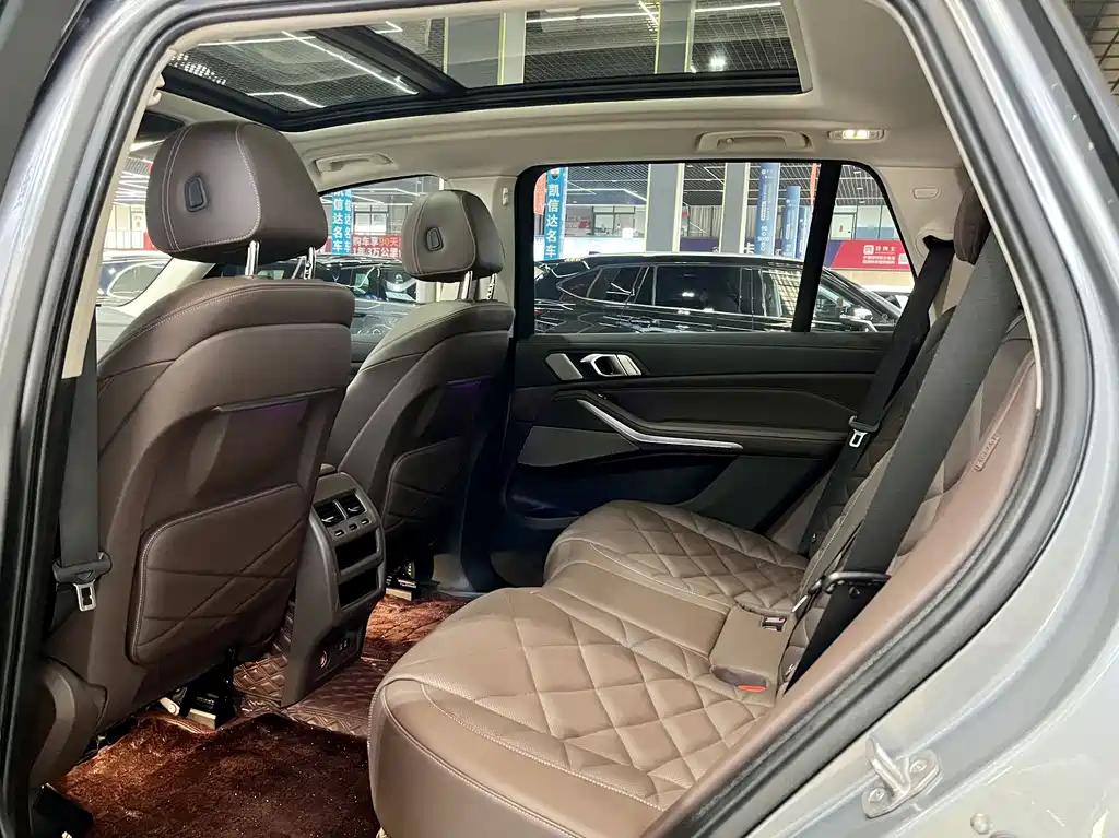 BMW X5 2022 xDrive30Li Premium M Sport Package - фото 18