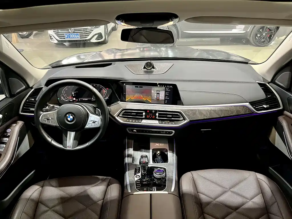 BMW X5 2022 xDrive30Li Premium M Sport Package - фото 10