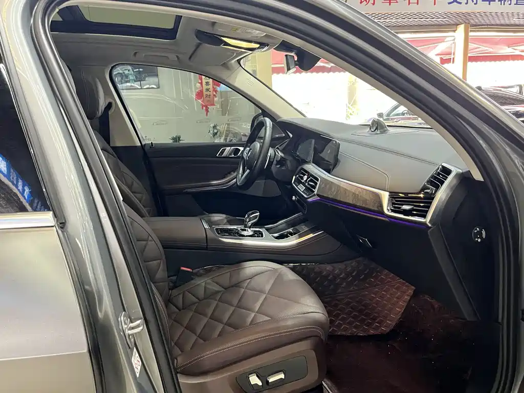 BMW X5 2022 xDrive30Li Premium M Sport Package - фото 13