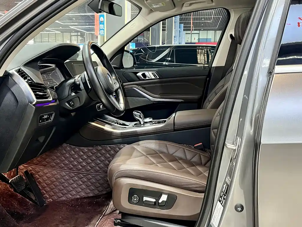 BMW X5 2022 xDrive30Li Premium M Sport Package - фото 16