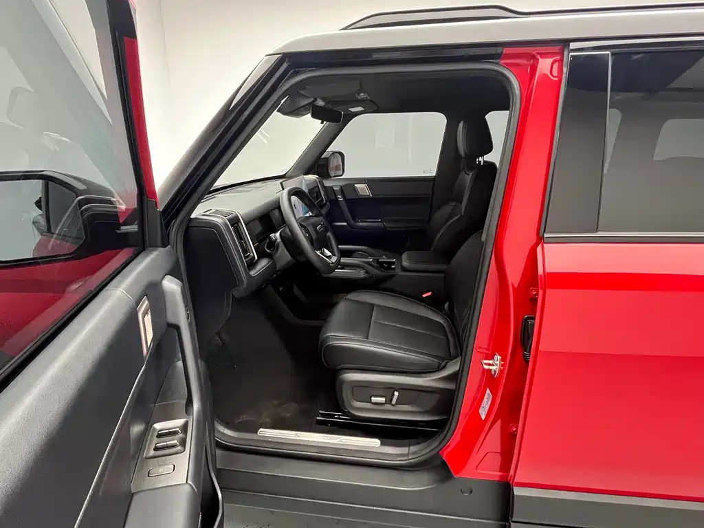 Fulwin X3 PLUS 2025 501 AWD Smart Leading Edition