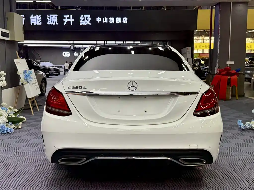 Mercedes-Benz C-Class 2020 Facelift C 260 L Sport