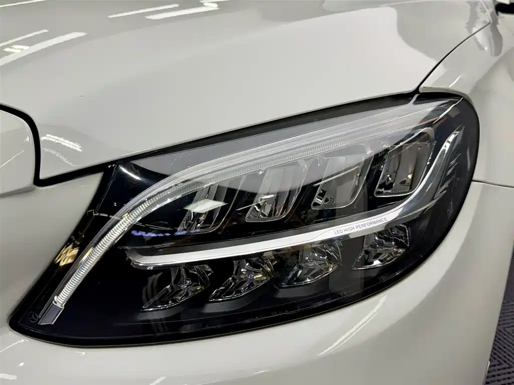 Mercedes-Benz C-Class 2020 Facelift C 260 L Sport