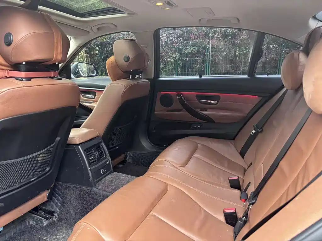 BMW 3 Series 2013 Facelift 320Li Luxury Design Package