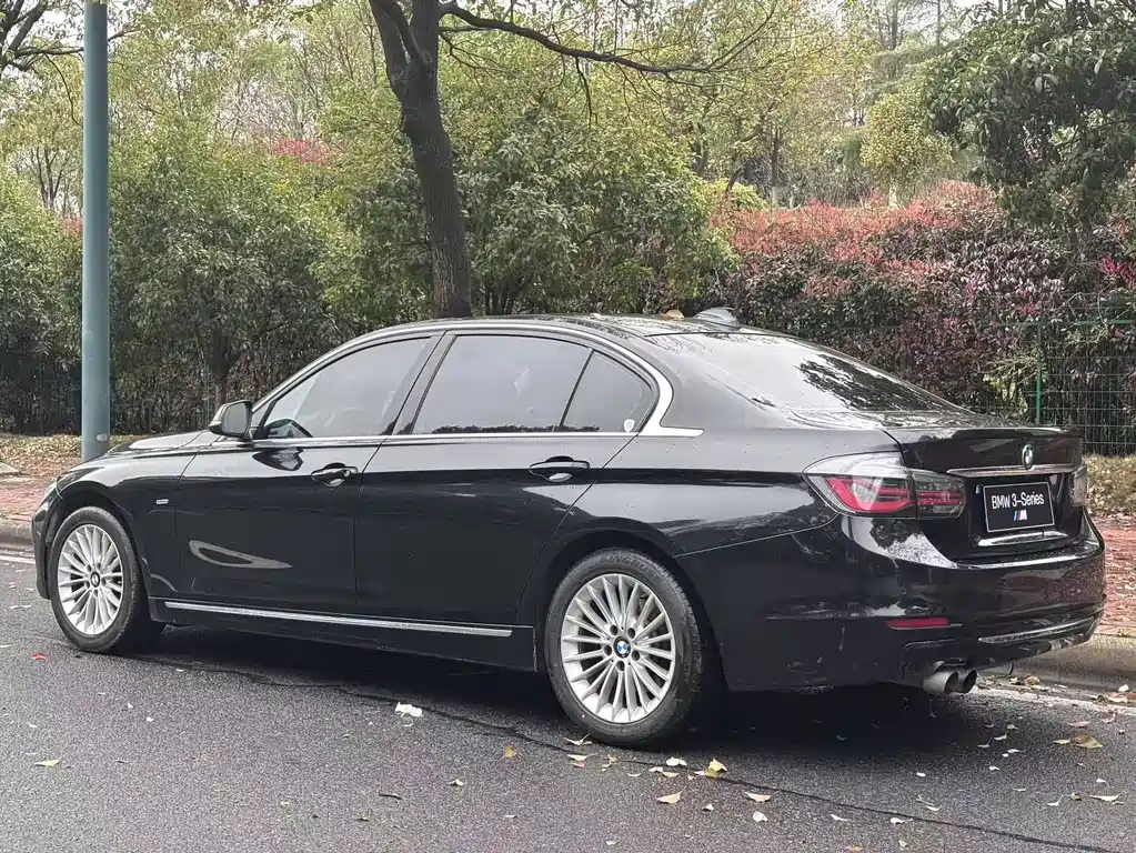 BMW 3 Series 2013 Facelift 320Li Luxury Design Package