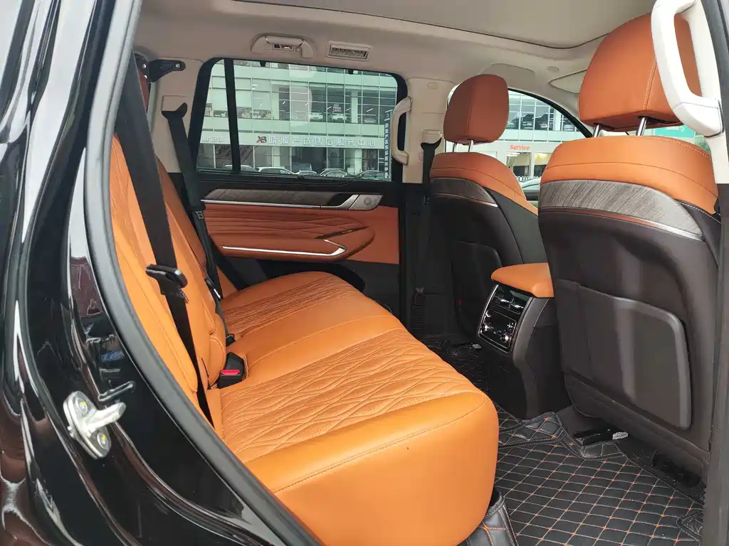 Tank 500 2022 3.0T Sport Edition Zaojing 5-Seater