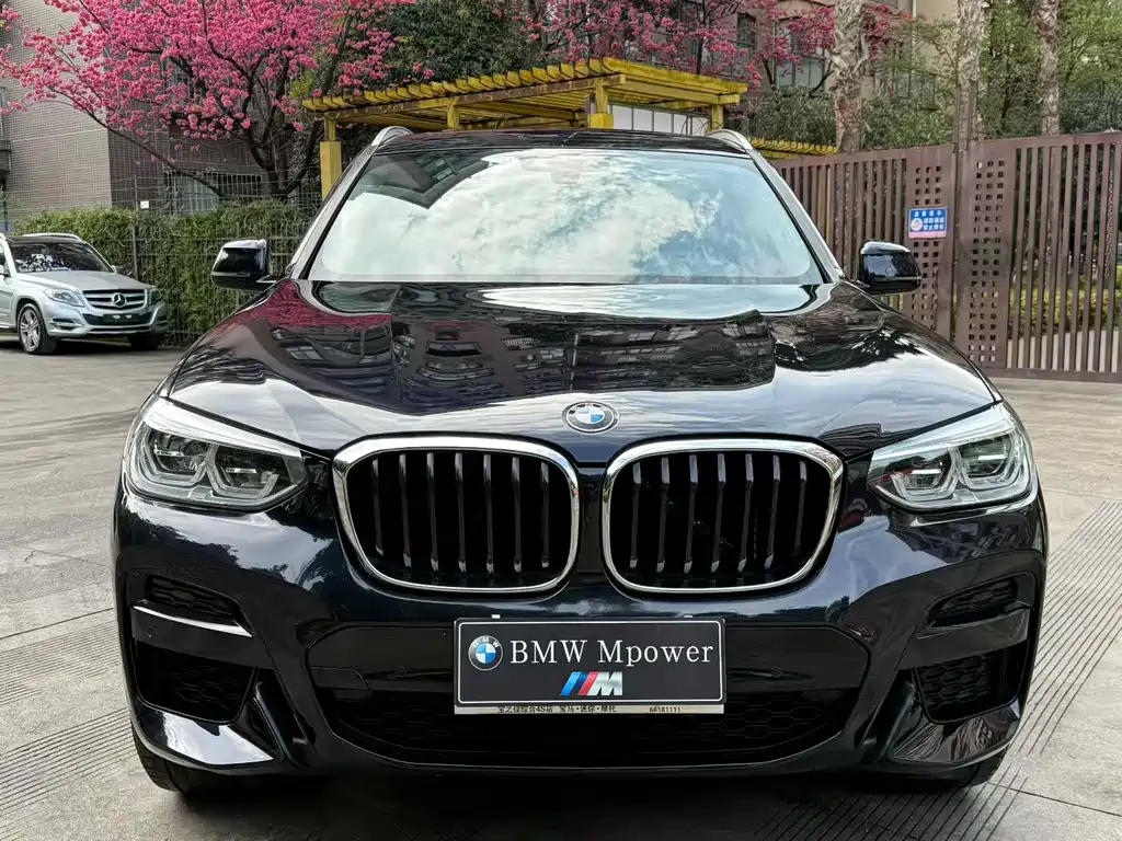 BMW X3 2021 xDrive25i M Sport Package - фото 22