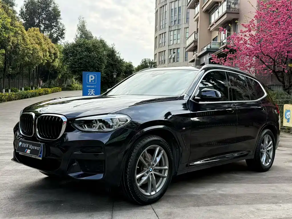 BMW X3 2021 xDrive25i M Sport Package