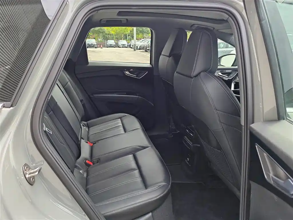 Audi Q4 e-tron 2024 40 e-tron Entry Edition - фото 15
