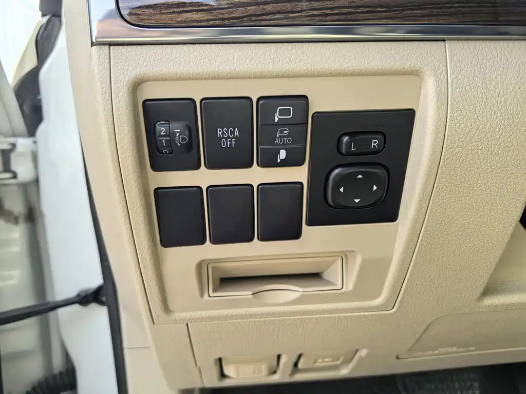 Land Cruiser (Import) 2019 5.7L VX-R