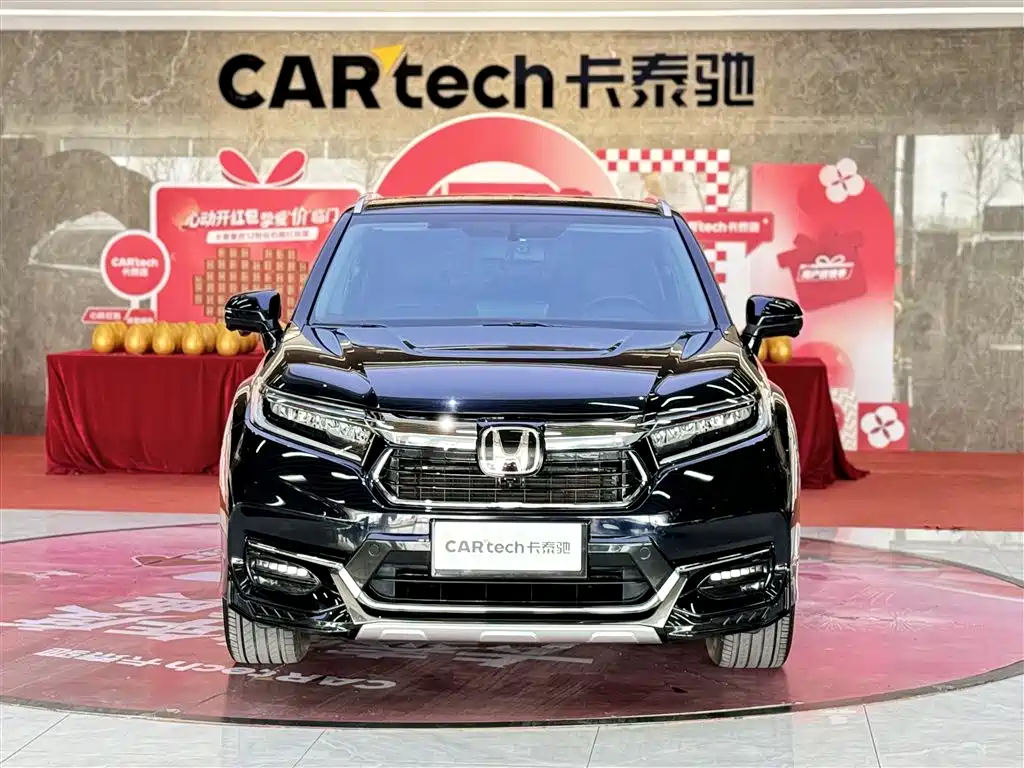 Honda Avancier 2023 370TURBO 2WD Luxury Edition