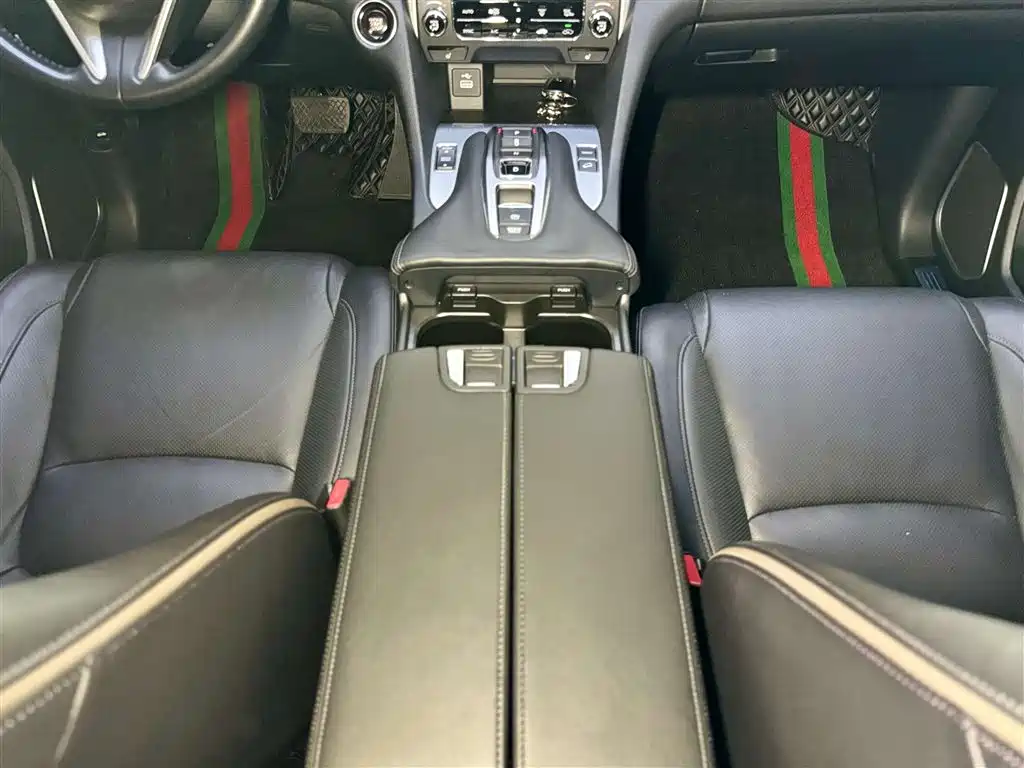 Honda Avancier 2023 370TURBO 2WD Luxury Edition
