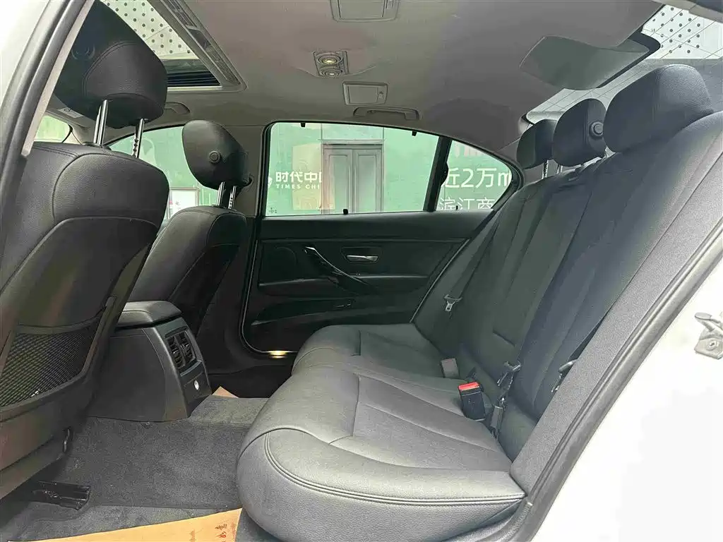 BMW 3 Series 2017 320Li Fashion Edition