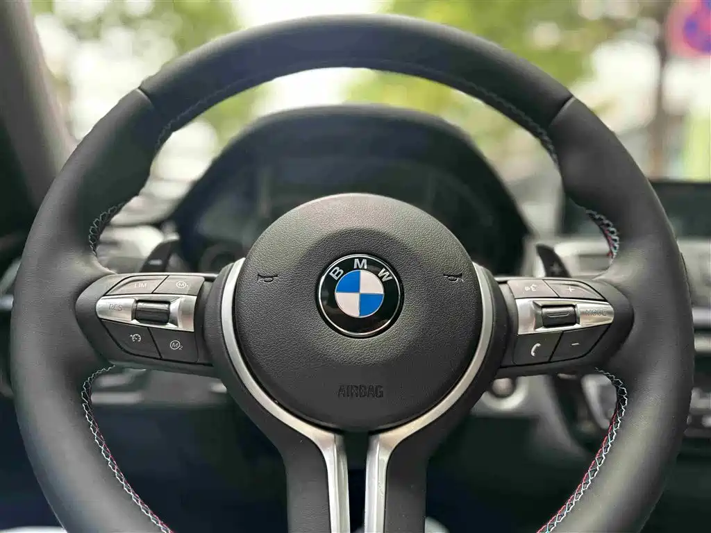 BMW 3 Series 2017 320Li Fashion Edition