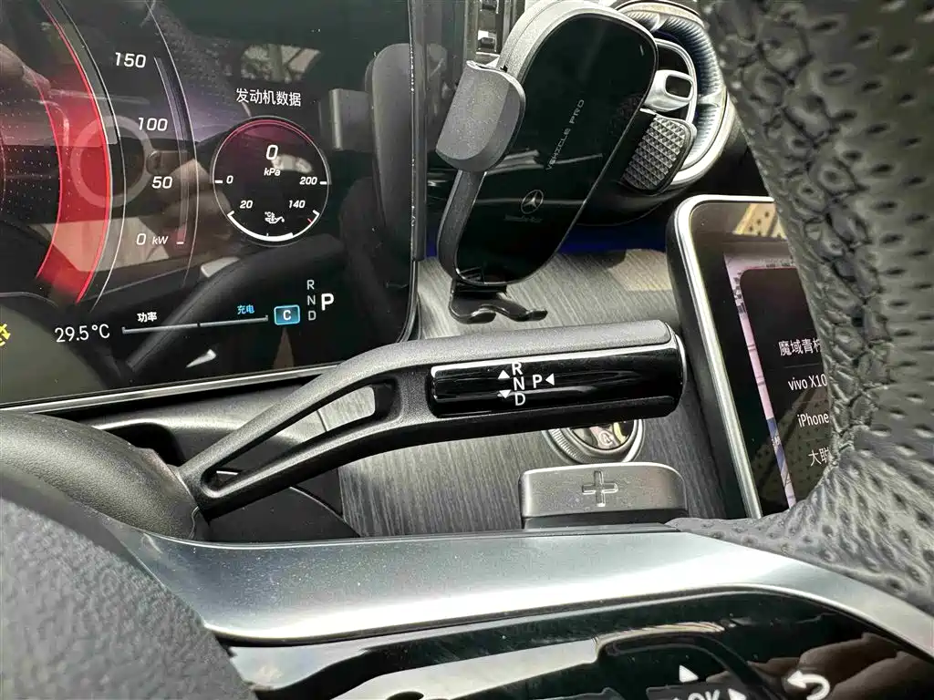 Mercedes-Benz C-Class 2024 C 260 L皓夜 Sport Edition