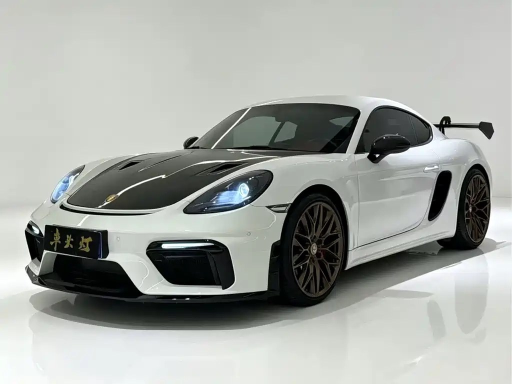 Porsche 718 Cayman 2.0T