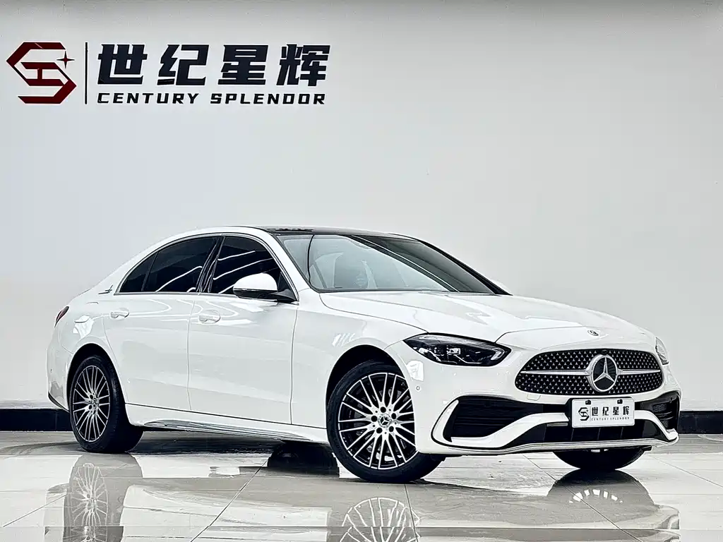 Mercedes-Benz C-Class 2024 Facelift C 260 L Sport Edition