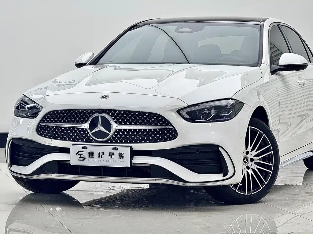 Mercedes-Benz C-Class 2024 Facelift C 260 L Sport Edition