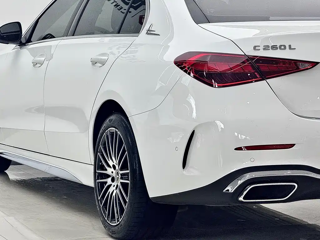 Mercedes-Benz C-Class 2024 Facelift C 260 L Sport Edition