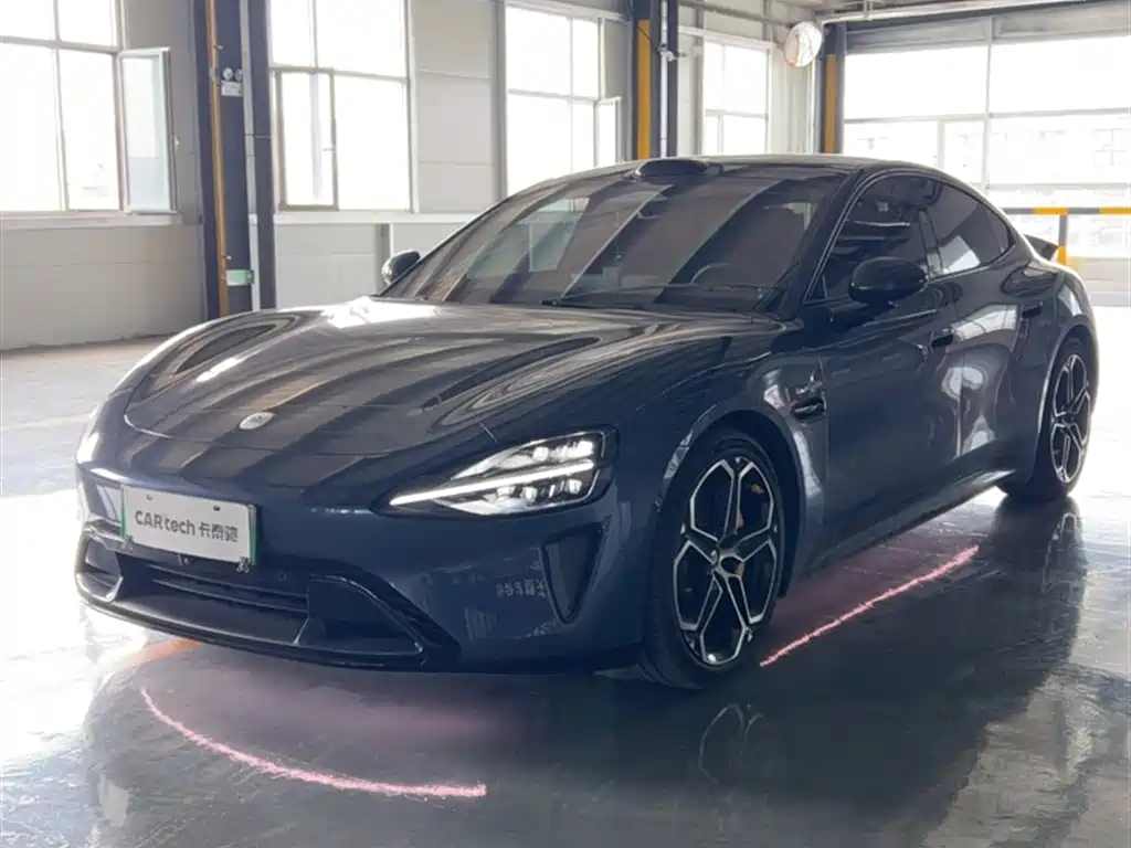 Xiaomi SU7 2024 AWD Long Range Advanced Intelligent Driving Max Edition