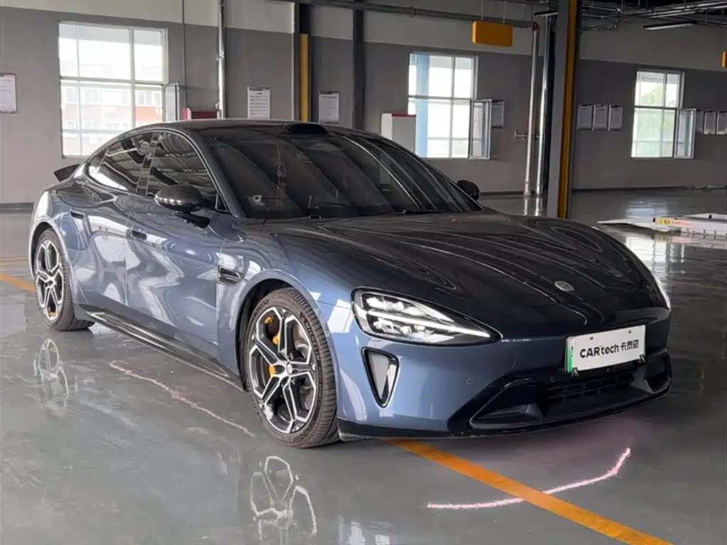 Xiaomi SU7 2024 AWD Long Range Advanced Intelligent Driving Max Edition