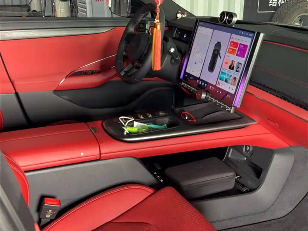 Xiaomi SU7 2024 AWD Long Range Advanced Intelligent Driving Max Edition