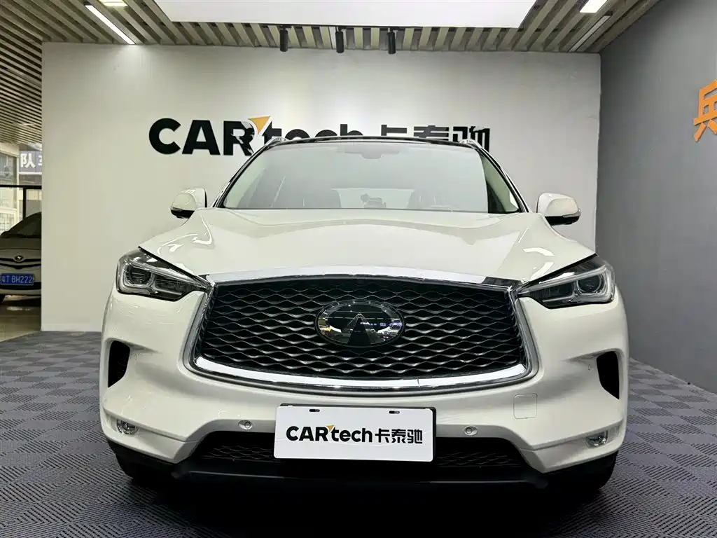 Infiniti QX50 2018 2.0T AWD Intelligent Edition