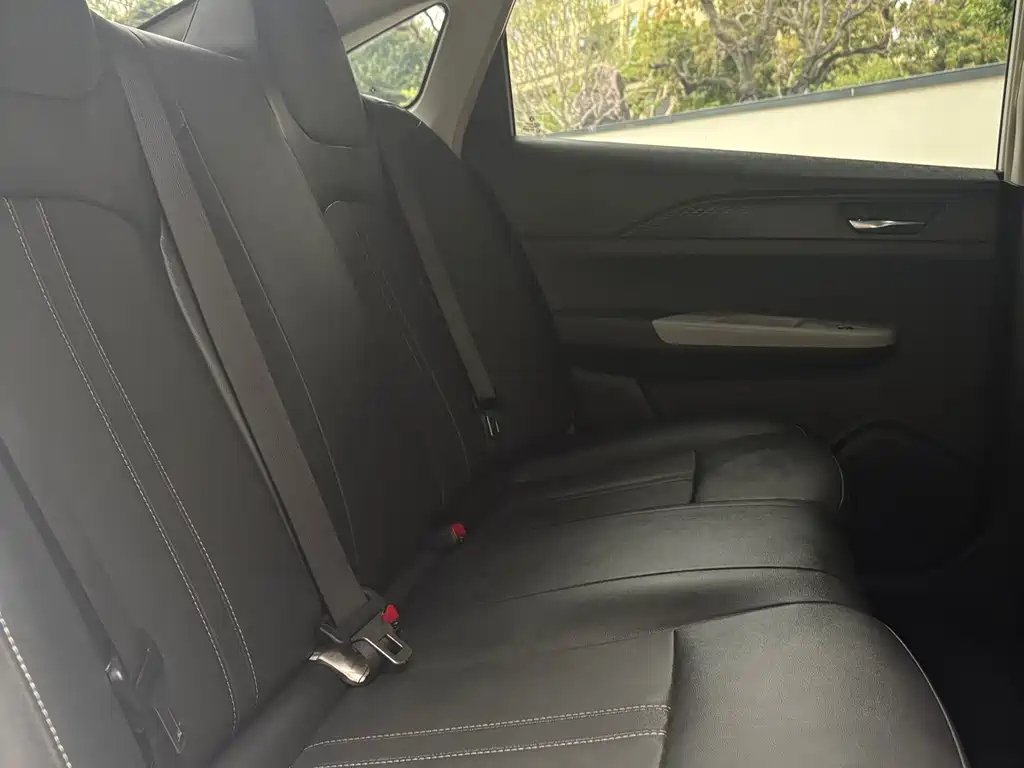 Dongfeng Fengshen E70 2021 500 Super Enjoyment Edition