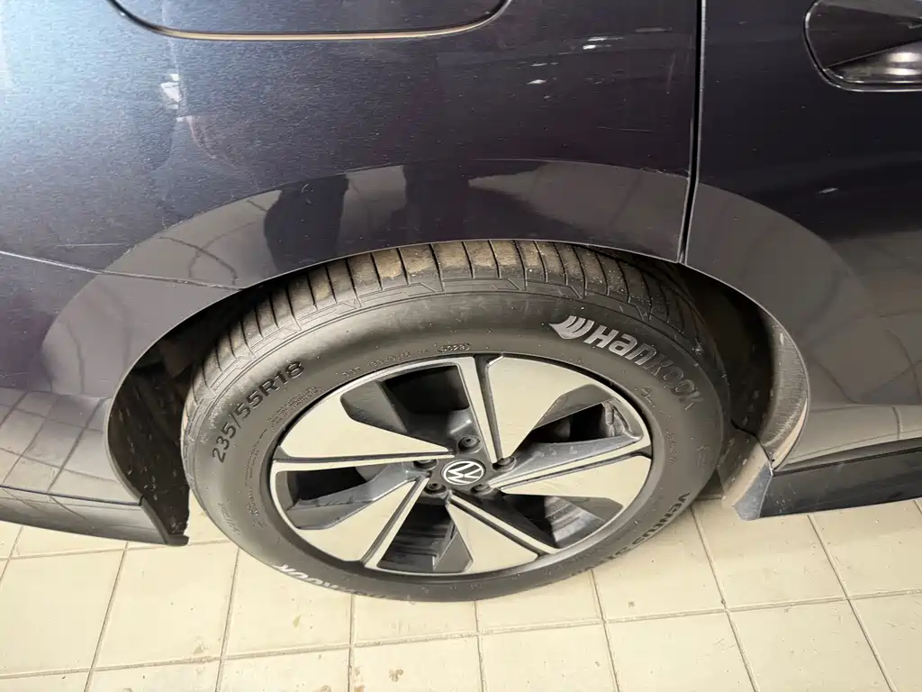 Volkswagen ID.7 VIZZION 2024 AIR