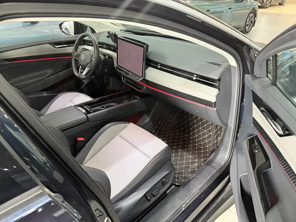 Volkswagen ID.7 VIZZION 2024 AIR