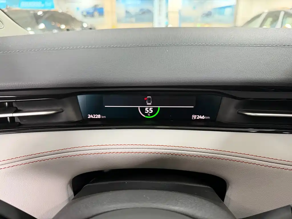 Volkswagen ID.7 VIZZION 2024 AIR
