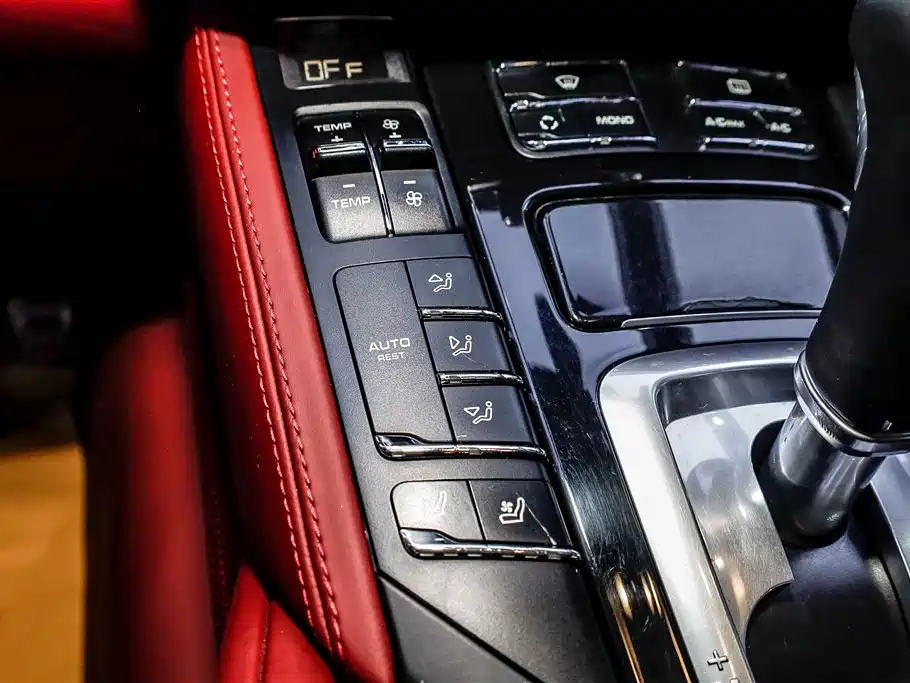 Porsche Cayenne 2011 Cayenne 3.0T