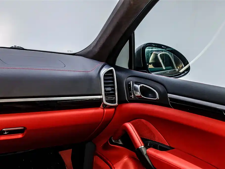Porsche Cayenne 2011 Cayenne 3.0T