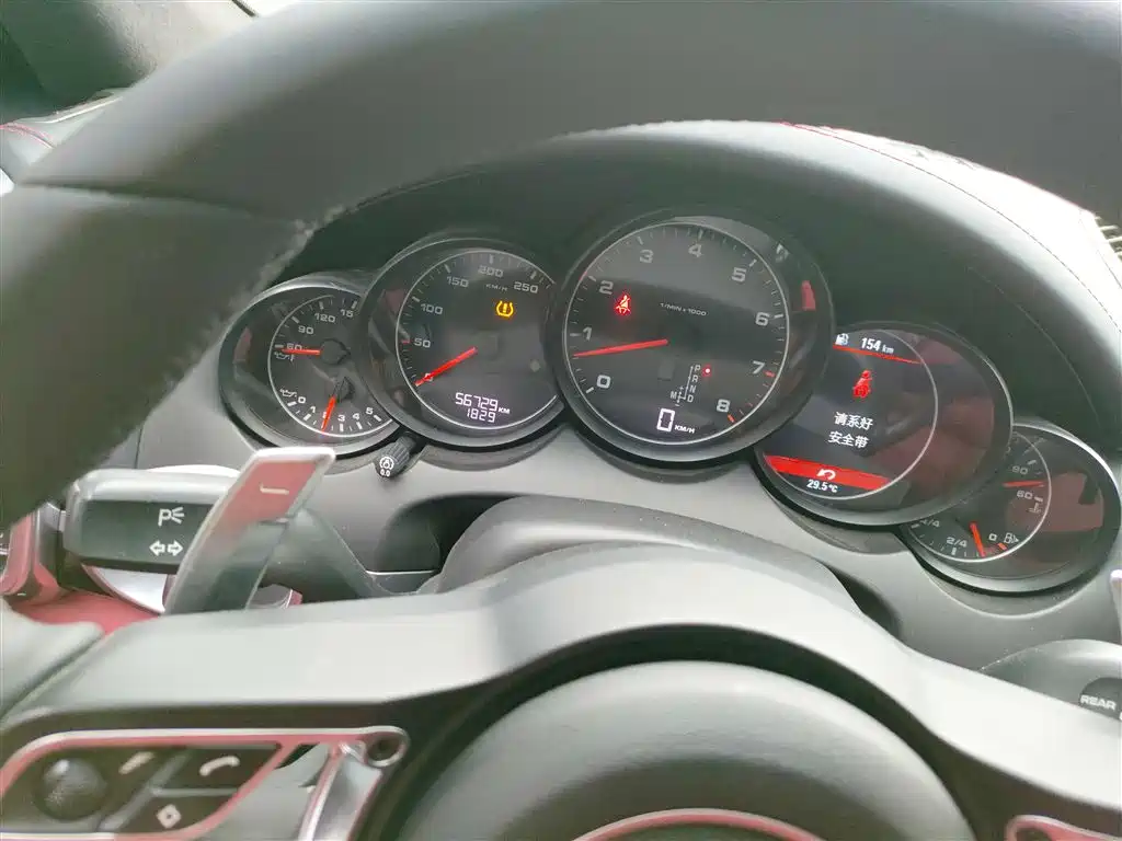 Porsche Cayenne 2011 Cayenne 3.0T