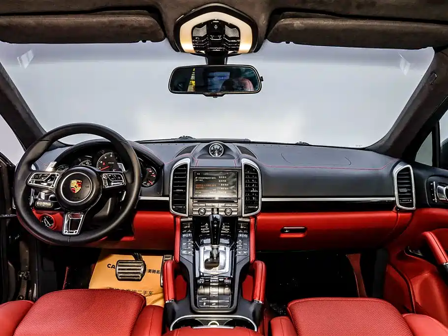 Porsche Cayenne 2011 Cayenne 3.0T