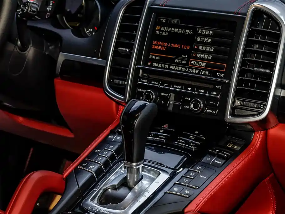 Porsche Cayenne 2011 Cayenne 3.0T