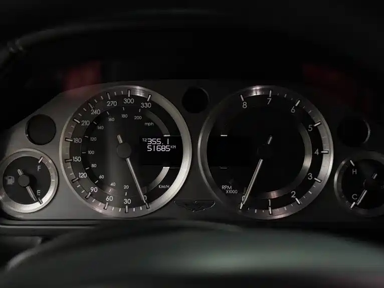 V8 Vantage 2008 4.7L Automatic