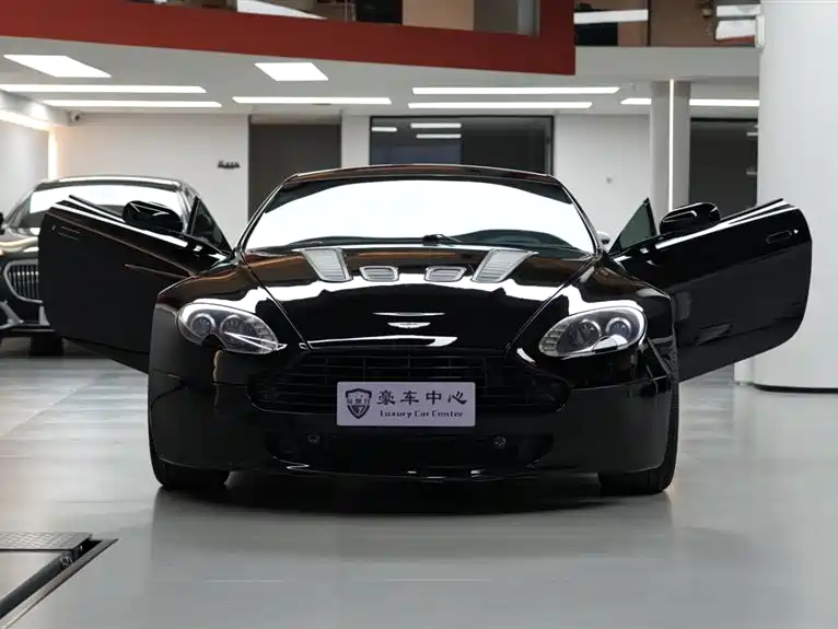 V8 Vantage 2008 4.7L Automatic