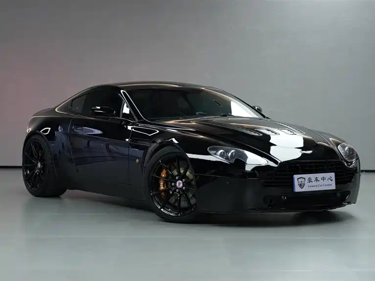 V8 Vantage 2008 4.7L Automatic