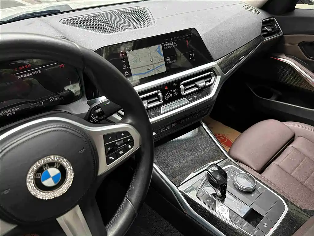 BMW 3 Series 2020 325Li M Sport Package - фото 11