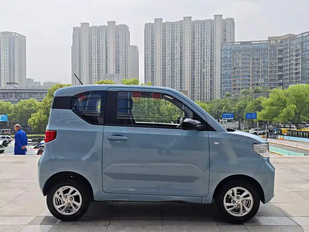 Hongguang MINIEV 2020 Zizai Edition Ternary Lithium