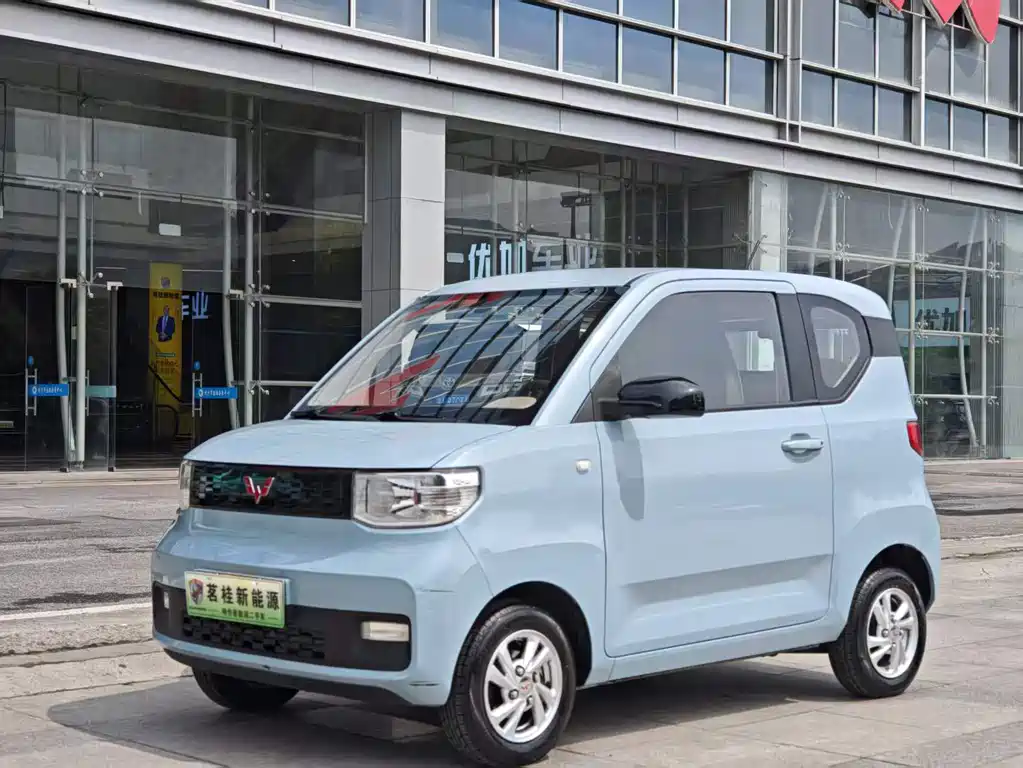Hongguang MINIEV 2020 Zizai Edition Ternary Lithium
