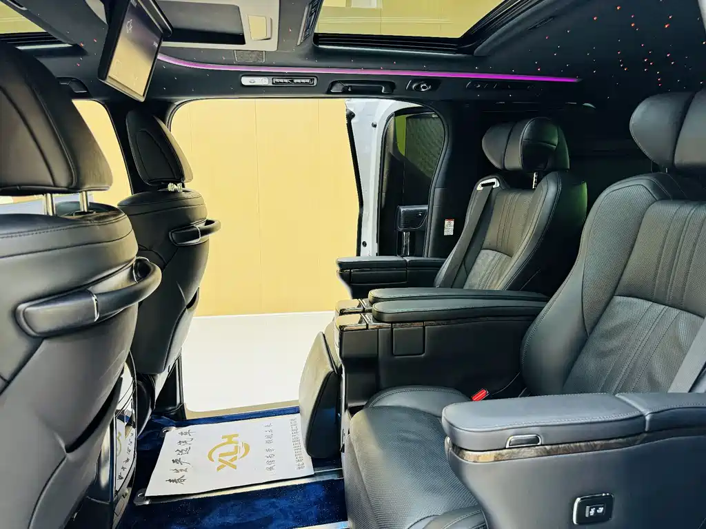 Alphard 2021 Hybrid 2.5L Premium Edition