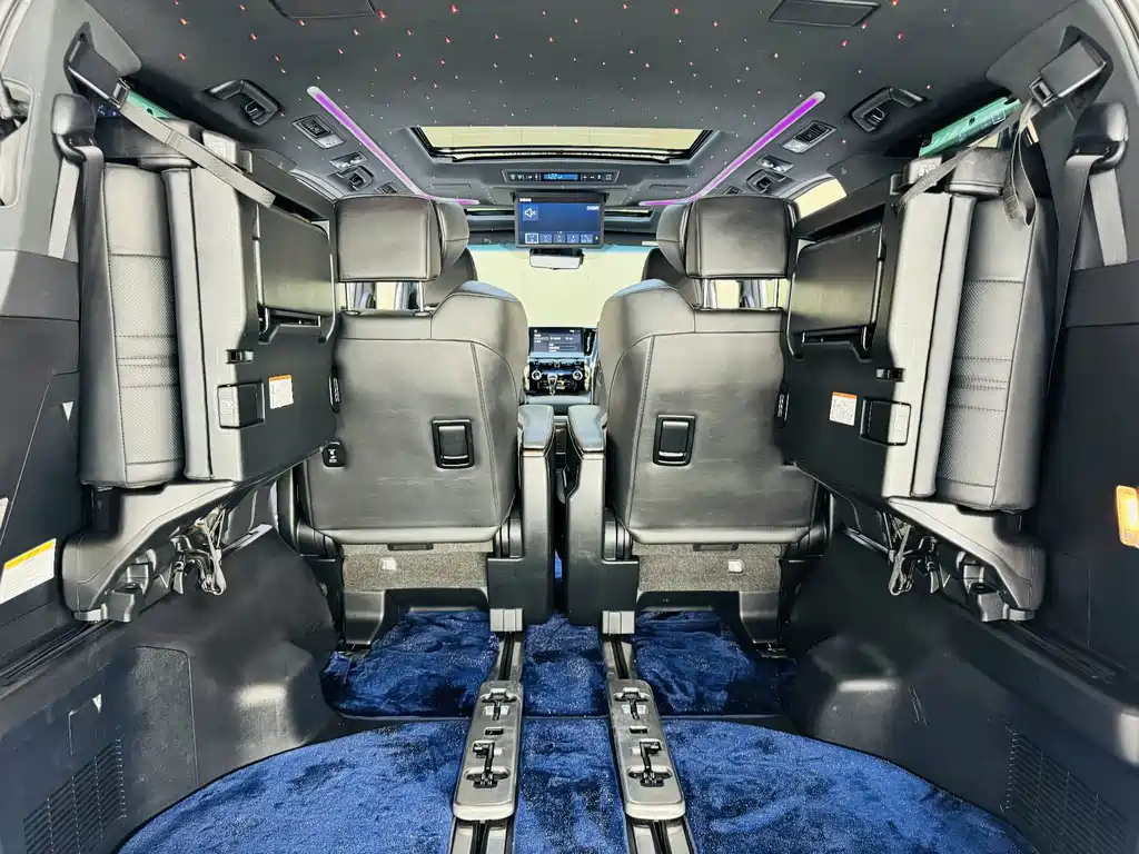 Alphard 2021 Hybrid 2.5L Premium Edition