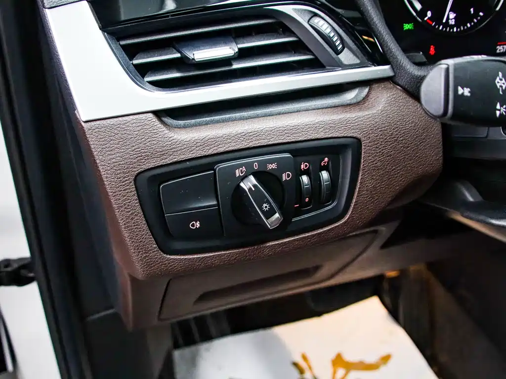 BMW X1 2022 sDrive20Li Fashion Edition