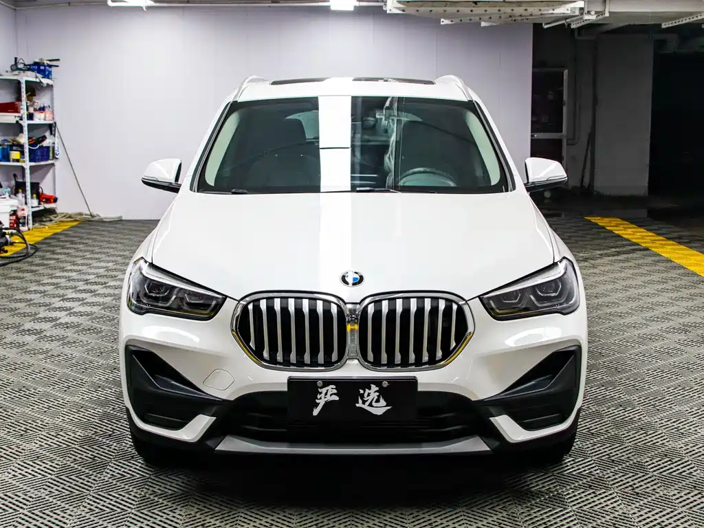BMW X1 2022 sDrive20Li Fashion Edition